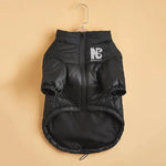 Vêtements chauds pour chiens - Black / XXL