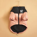 Vêtements chauds pour chiens - Pink / 3XL