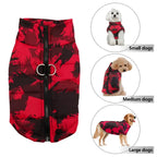 Vêtements d’hiver pour chiens