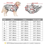 Vêtements d’hiver pour chiens