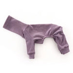 vêtements pour animaux de compagnie Lévrier italien - purple / XL