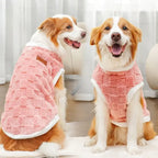 Vêtements pour animaux de compagnie transfrontaliers
