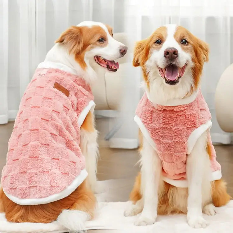 Vêtements pour animaux de compagnie transfrontaliers