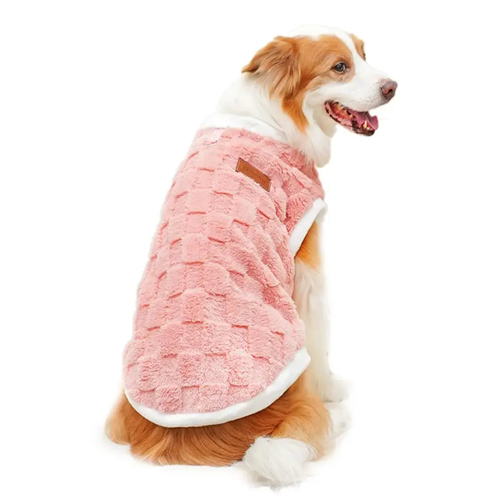Vêtements pour animaux de compagnie transfrontaliers - Pink / 3XL