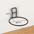 Wall-Mounted Ceramic Cat Dog Bowls Pet Cat Puppy Feeding Product Food Water Bowl For Cat Dog Pet Supplies - Wall rack