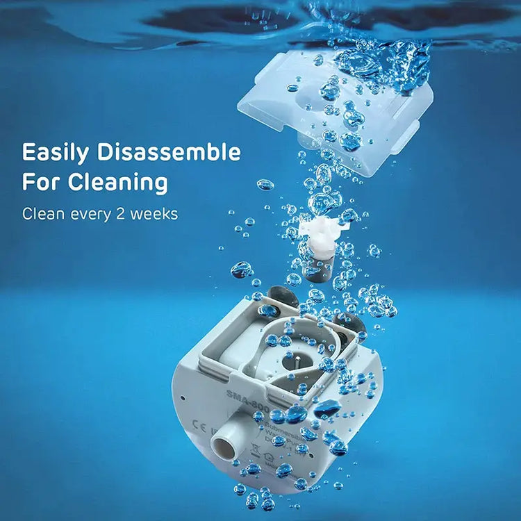 Water Pump Accessories Replace Water Pump for Cat Water Fountain Motor Submersible Pump Pet Cat Water Fountain SMA-800